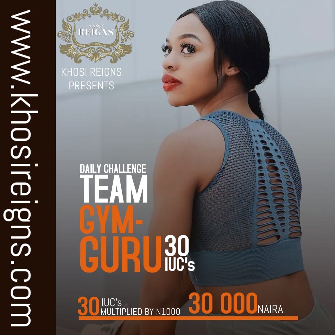 Davibet1's tweet photo. KhosiReigns  hop on a Team today
Team Bricklayer 10iuc
Naira- 10000
Rands- 400
Cedis-270
Dollars-25
Team Spiritualist(50iucs)
Naira - 50,000
Rands -2000
Cedis-1350 
Dollars -110

Team Gym Guru(30iucs)
Naira- 30000
Rands - 1190
Cedis-810
Dollars- 66
KHOSI TO FINALS

#BBTitans https://t.co/0ovgwV8BPX