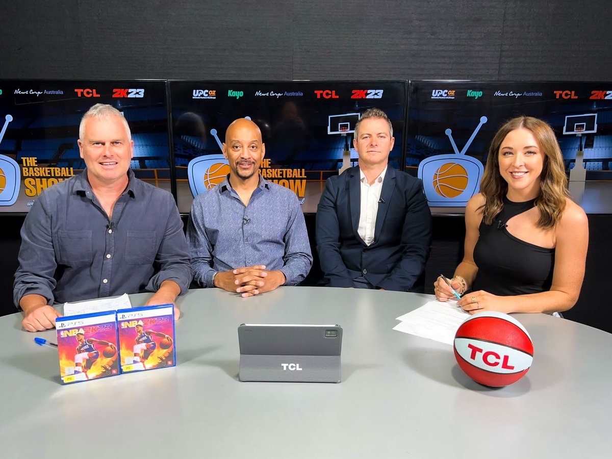 New Ep - full team assemble! Press Conference theatrics &amp; a monster Game 5 for all the <a href="/NBL/">NBL</a> glory! <a href="/WNBL/">WNBL</a> finals on Fire, Bullets ahead of free agency, are JackJumpers sold? Is Gold Coast next? We catch up with @wrightcoach12!
📽️youtu.be/VaThQlZGq00
<a href="/TCLMobileAU/">TCL Mobile Australia</a> <a href="/2K_ANZ/">2K ANZ</a> UPCOZ
