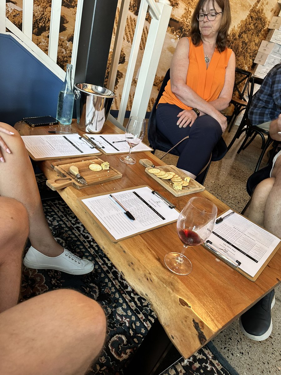 Can’t go wrong with cheese and wine in #Australia at the #huntervalley #mcaffreysestate