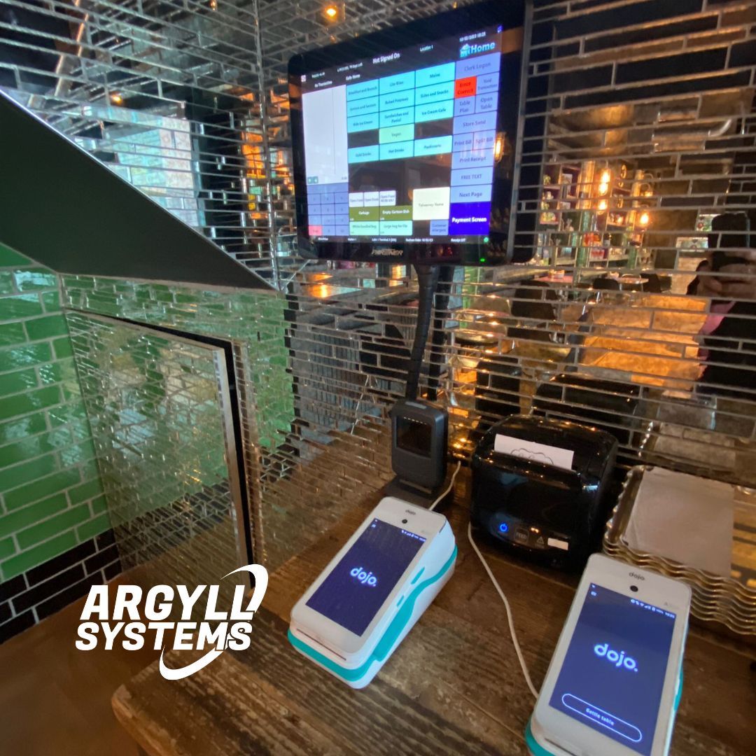 PartnerTechUKC1's tweet photo. Partner Tech 📢 Argyll Epos Systems New Client Install 🛠️ S.Luca Dairy Ice Cream, Musselburgh 📍
✔️ 4 x Partner Grace G4 POS Terminals.
➡️ View our Catalog 🔗 https://t.co/bwlV52PGck
#partnertech #pos #kiosk #retail #hospitality #customerservice #uk https://t.co/H52vrGtjl7