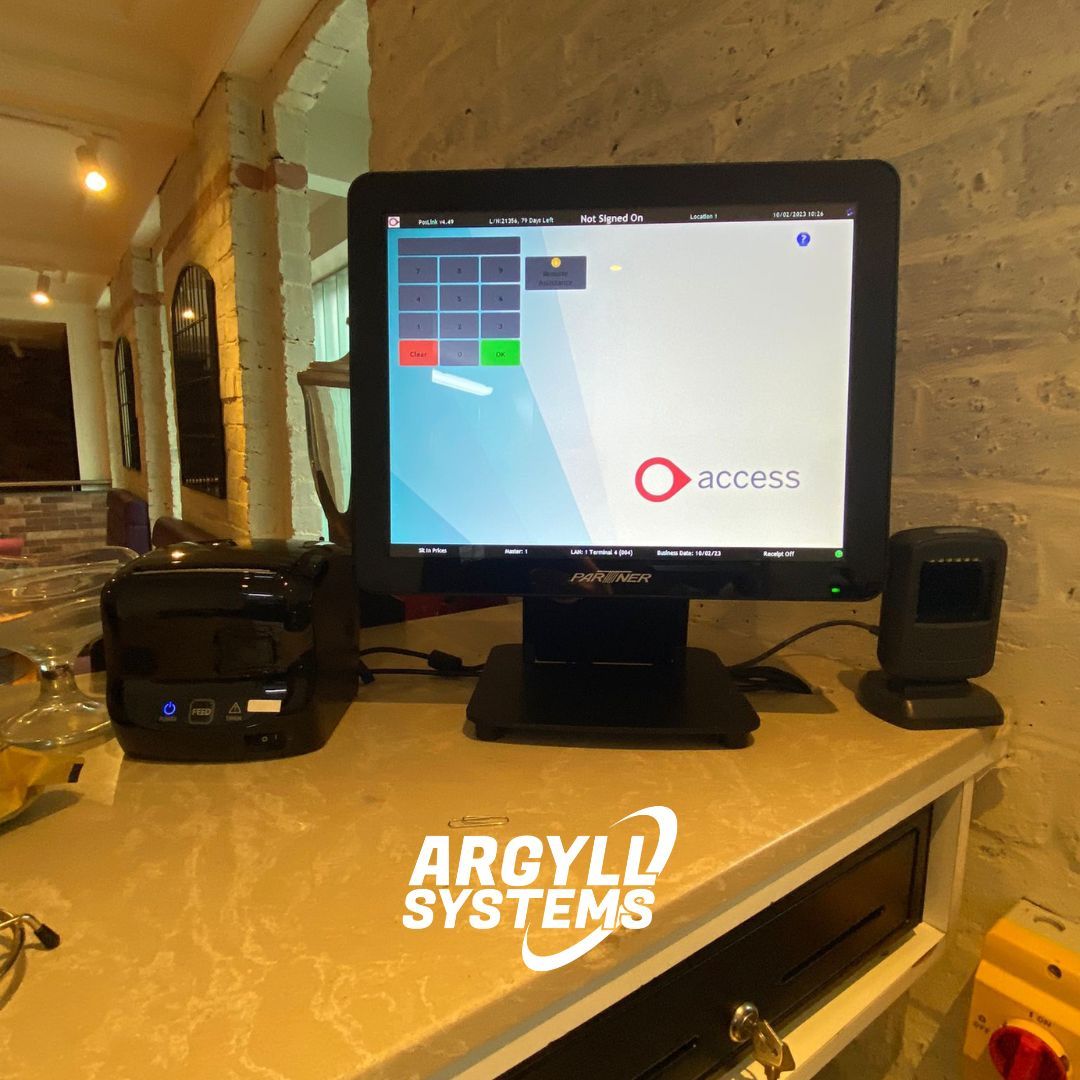 PartnerTechUKC1's tweet photo. Partner Tech 📢 Argyll Epos Systems New Client Install 🛠️ S.Luca Dairy Ice Cream, Musselburgh 📍
✔️ 4 x Partner Grace G4 POS Terminals.
➡️ View our Catalog 🔗 https://t.co/bwlV52PGck
#partnertech #pos #kiosk #retail #hospitality #customerservice #uk https://t.co/H52vrGtjl7