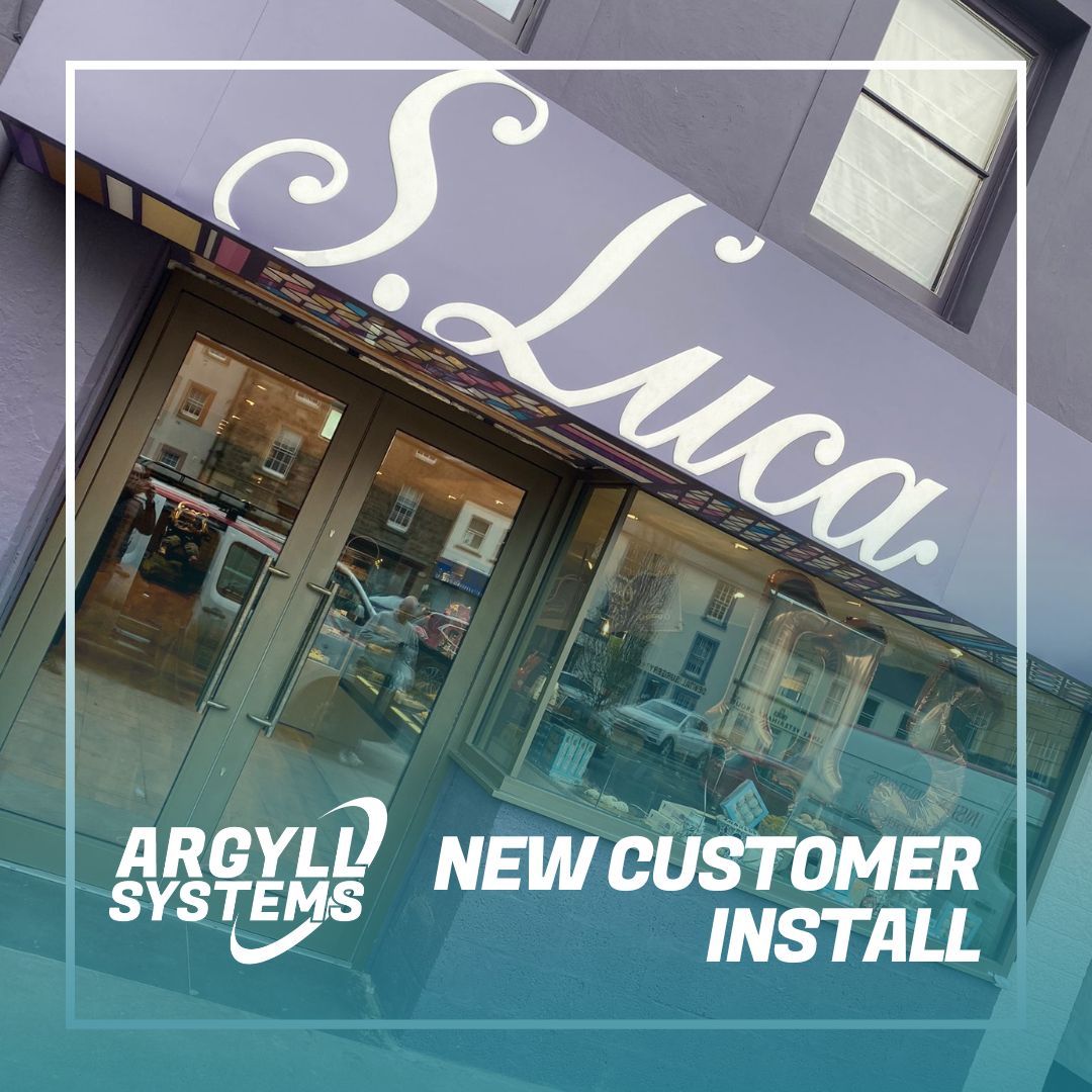 PartnerTechUKC1's tweet photo. Partner Tech 📢 Argyll Epos Systems New Client Install 🛠️ S.Luca Dairy Ice Cream, Musselburgh 📍
✔️ 4 x Partner Grace G4 POS Terminals.
➡️ View our Catalog 🔗 https://t.co/bwlV52PGck
#partnertech #pos #kiosk #retail #hospitality #customerservice #uk https://t.co/H52vrGtjl7