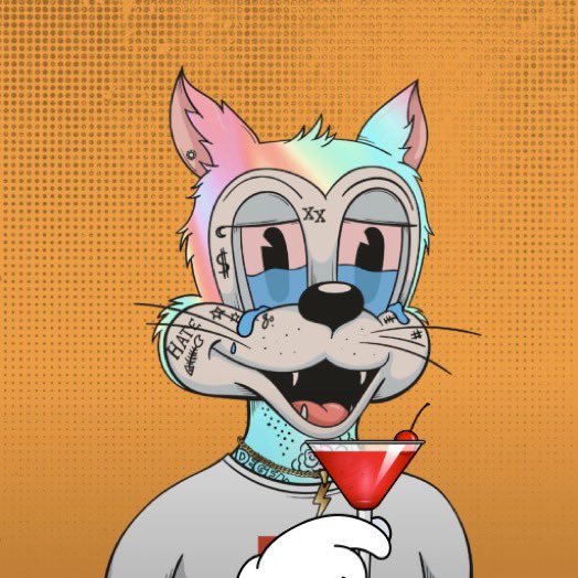 franzi1385's tweet photo. @Rory_And_Rovers @DegenToonz Cheers! https://t.co/7lFnIrqoxE