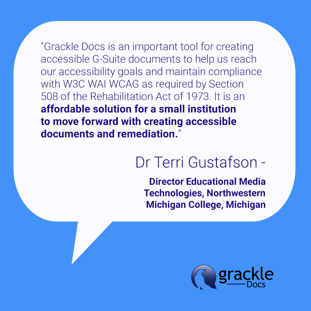 Grackle Docs tweet media