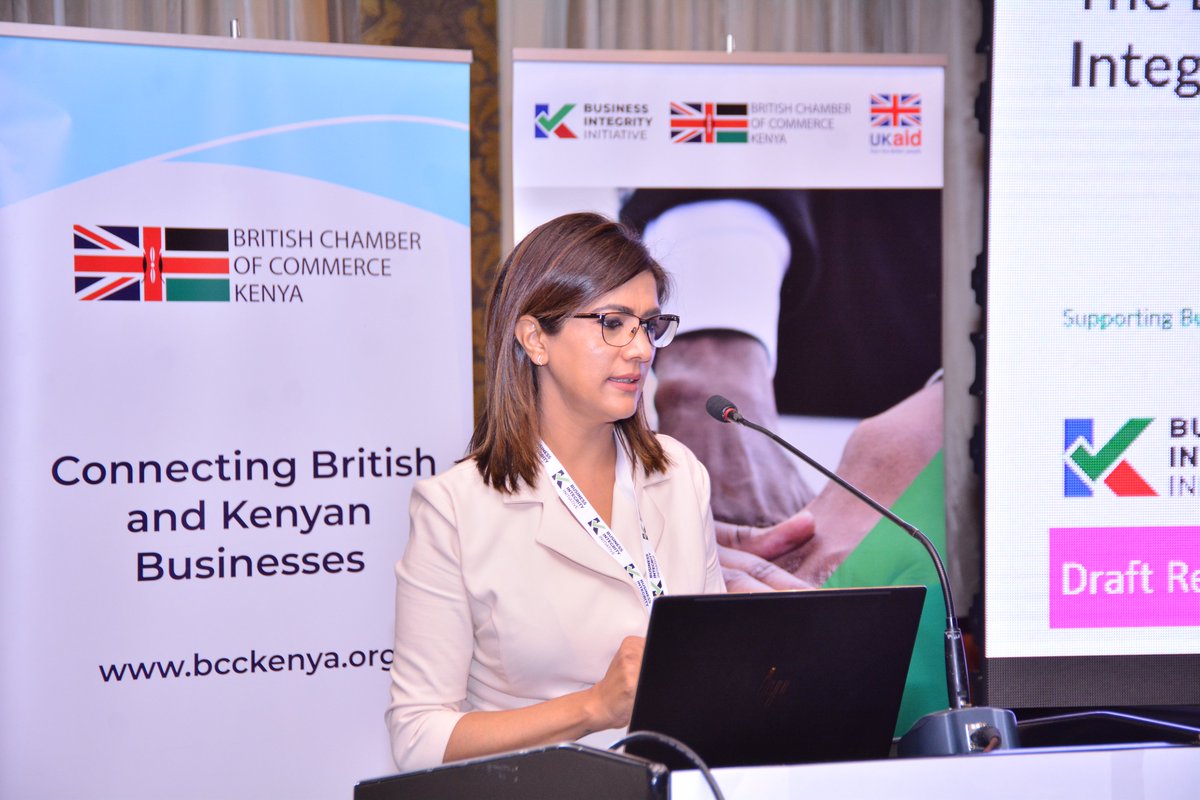 britchamken's tweet photo. “To the Chamber, business integrity is the foundation of good governance, ESG priorities and achieving Sustainable Development Goal (SDG) 16. It helps us do the right thing and mitigate increasingly unconventional and nuanced threats facing our businesses.” #committedtointegrity https://t.co/KCPnGkfYq9