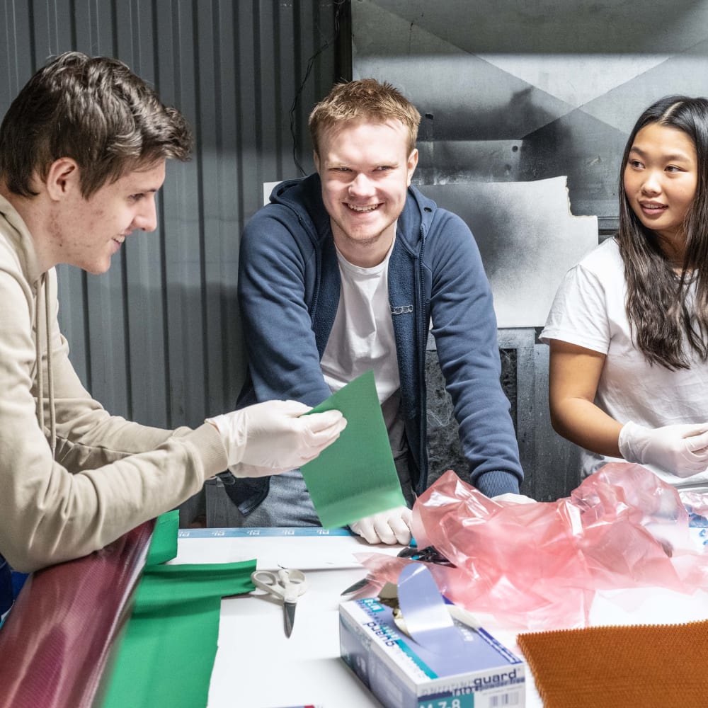 Samarbete med Strömbackaskolan främjar framtidens kompetens inom fiberkomposit mynewsdesk.com/se/piteascienc…