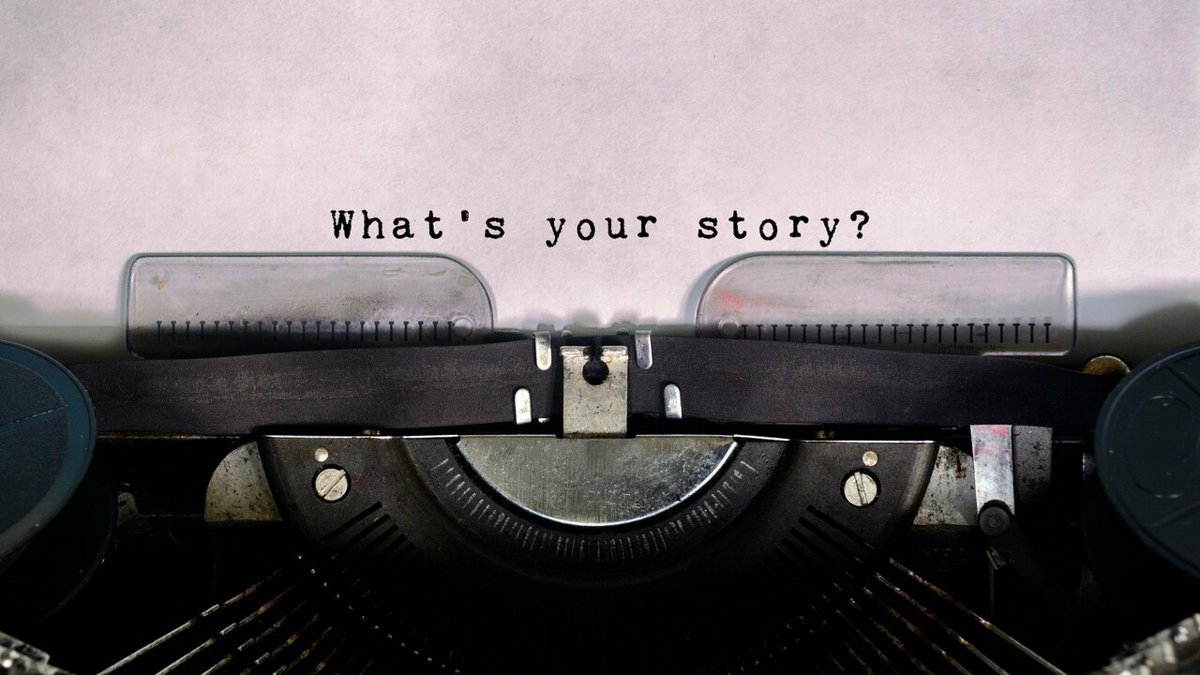 pweiss's tweet photo. #MondayMotivation 

"The best arguments in the world won't change a single person's mind. The only thing that can do that is a good story." - Richard Powers

A great compelling story is more powerful than any argument. Learn how to tell stories. 📜 https://t.co/9LotL9i0CD