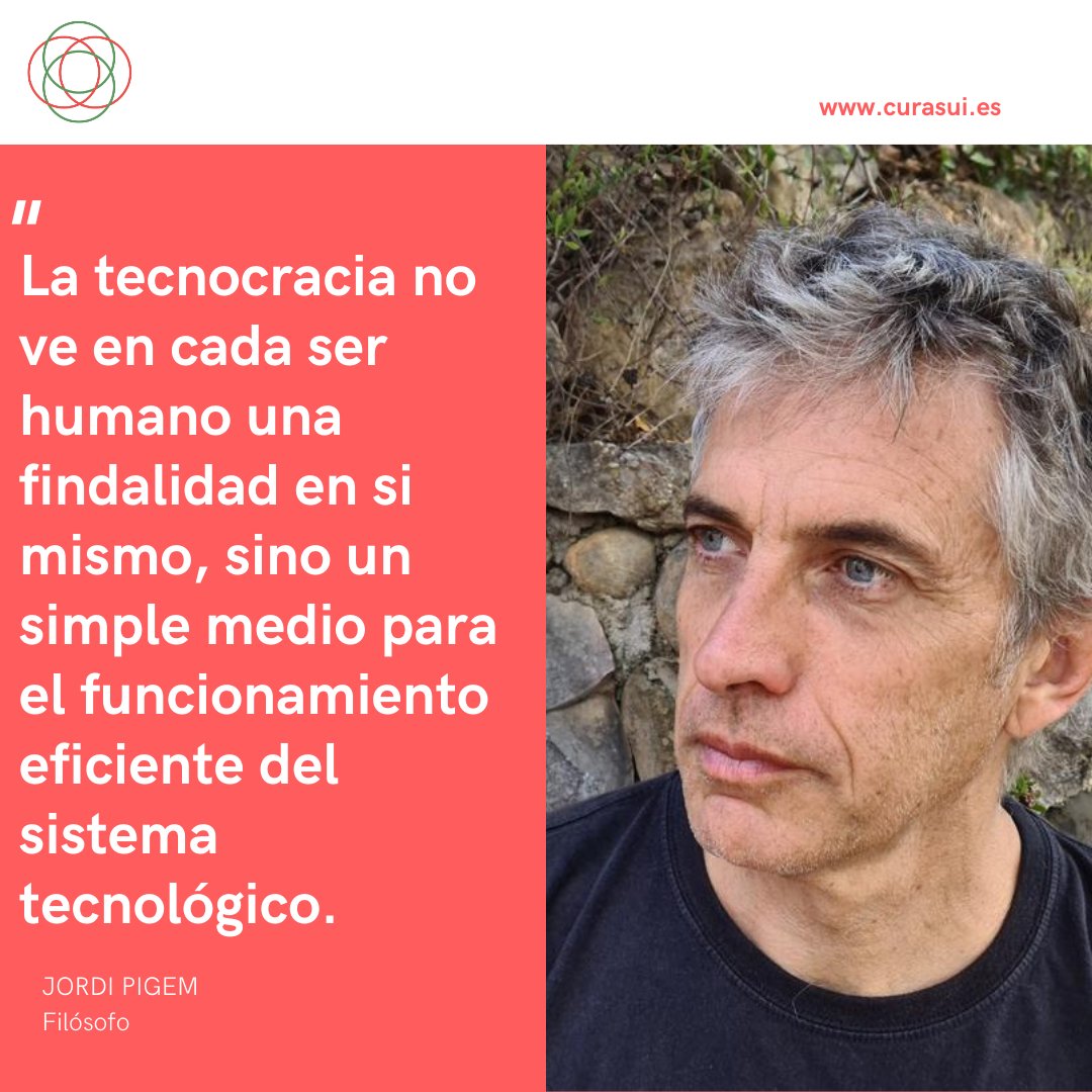 curasui_'s tweet photo. Este miércoles 15 de marzo, de 11 a 11:30, en el marco de nuestra colaboración semanal con el programa "Avui sortim" de Rne4, hablaremos con Jordi Pigem sobre técnica, totalitarismo, control, poder, etc.
#filosofía #jordipigem #curasui #curasumundi #pensamientocrítico https://t.co/aD7rMdVwQY