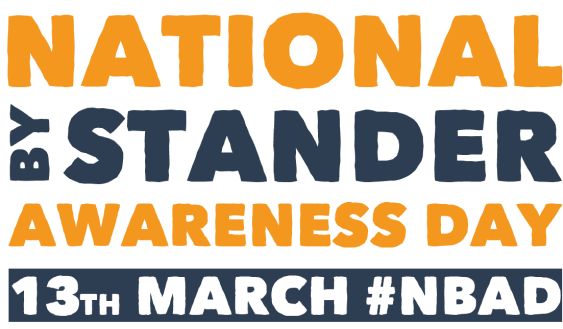 Today is National Bystander Awareness Day! 🧡

#NBAD is a day that unites people to tackle hate and hostility. We want to raise awareness of ways that you can help people who suffer from hate.

This morning we will be showcasing our #NBAD allies ⭐
