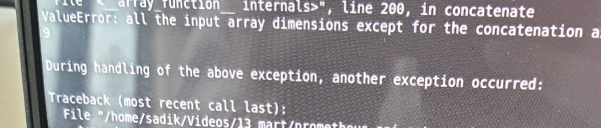 Yazdığım normal bir kod: