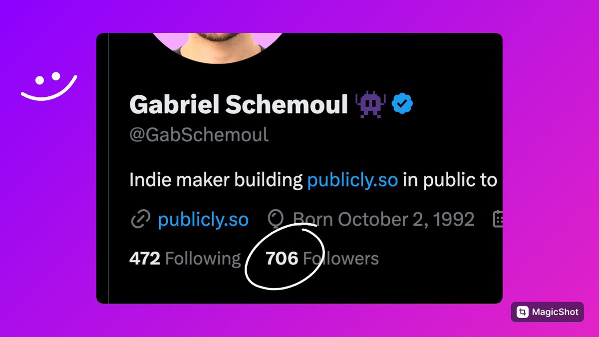 Gabriel Schemoul 👾 tweet media