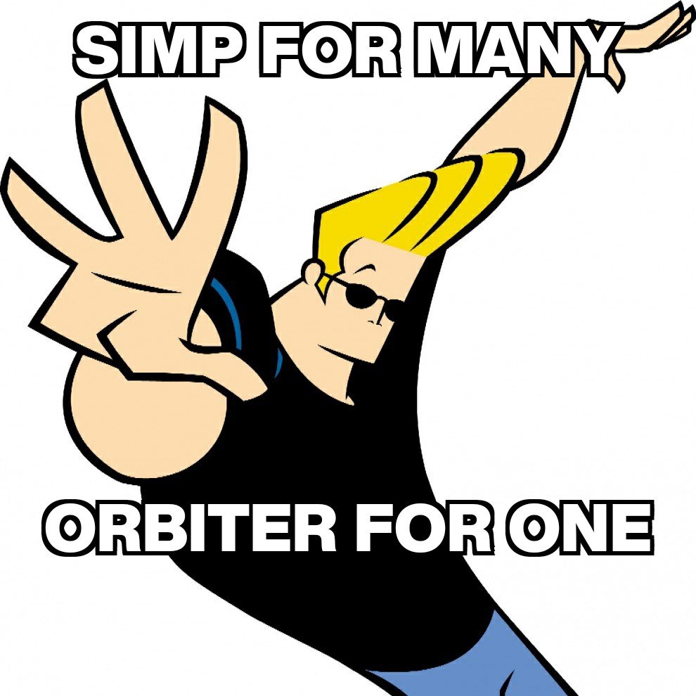Orbiter_Finance's tweet photo. 🛸Let's have some Memes to relax on Monday.
🤣🤣🤣 https://t.co/4y9PEeQlto