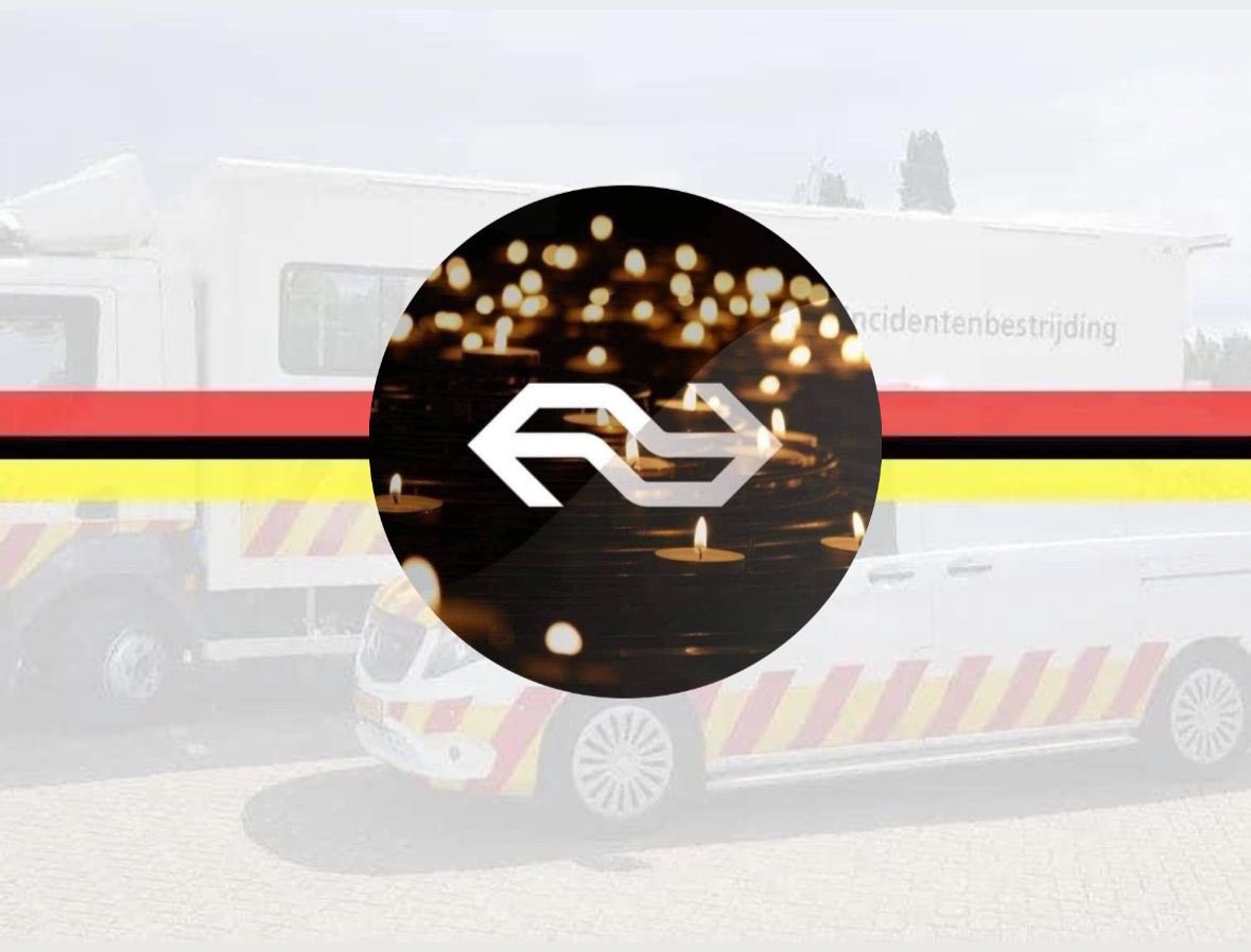 Op zondag 12 maart vond er nabij Maarn een heftig incident plaats. Bij dit incident kwam een collega van NS om het leven. 

Onze gedachten gaan uit naar nabestaanden en betrokkenen. Sterkte!

1/2