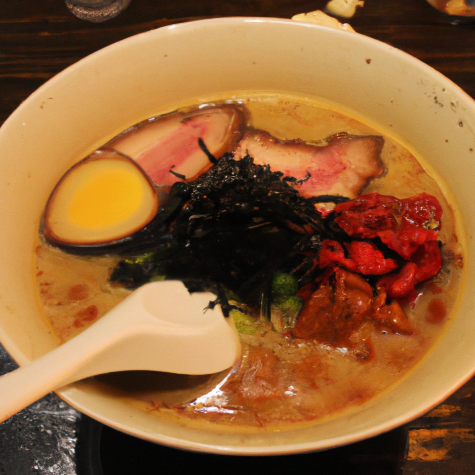 ArtDirtyBastard's tweet photo. Do successful people not eat ramen?
If that's the case I'm not sure I want to make it anymore.
#ramen #ramenislife https://t.co/xaMVjRArZd