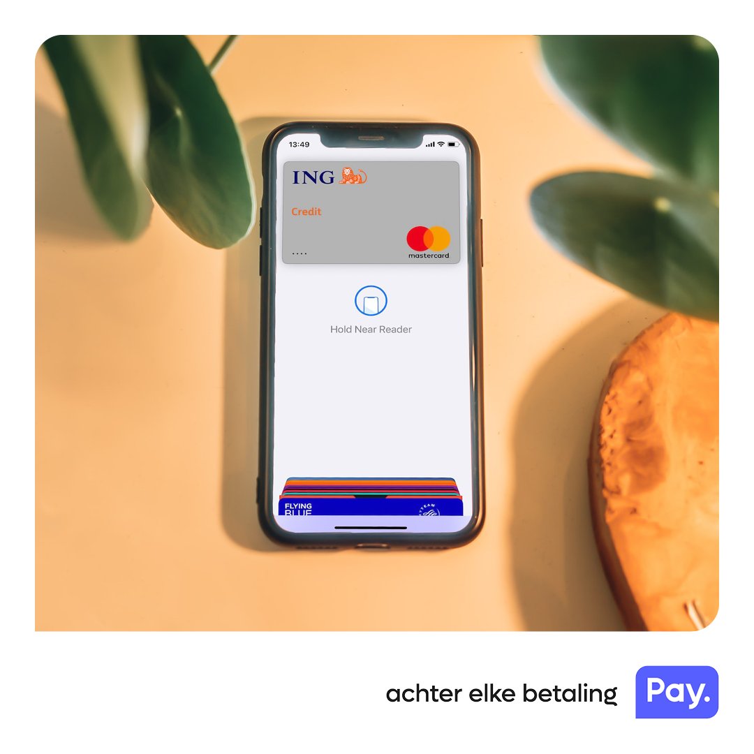 💡 +30% van online betalingen wordt gedaan via een smartphone.

Walletbetaalmethoden zijn de makkelijkste, toegankelijkste mobiele betaalmethoden. Wil je dus voldoen aan de behoeften van je klant, dan moet je #walletbetalingen aanbieden in je webshop: eu1.hubs.ly/H0342_Y0