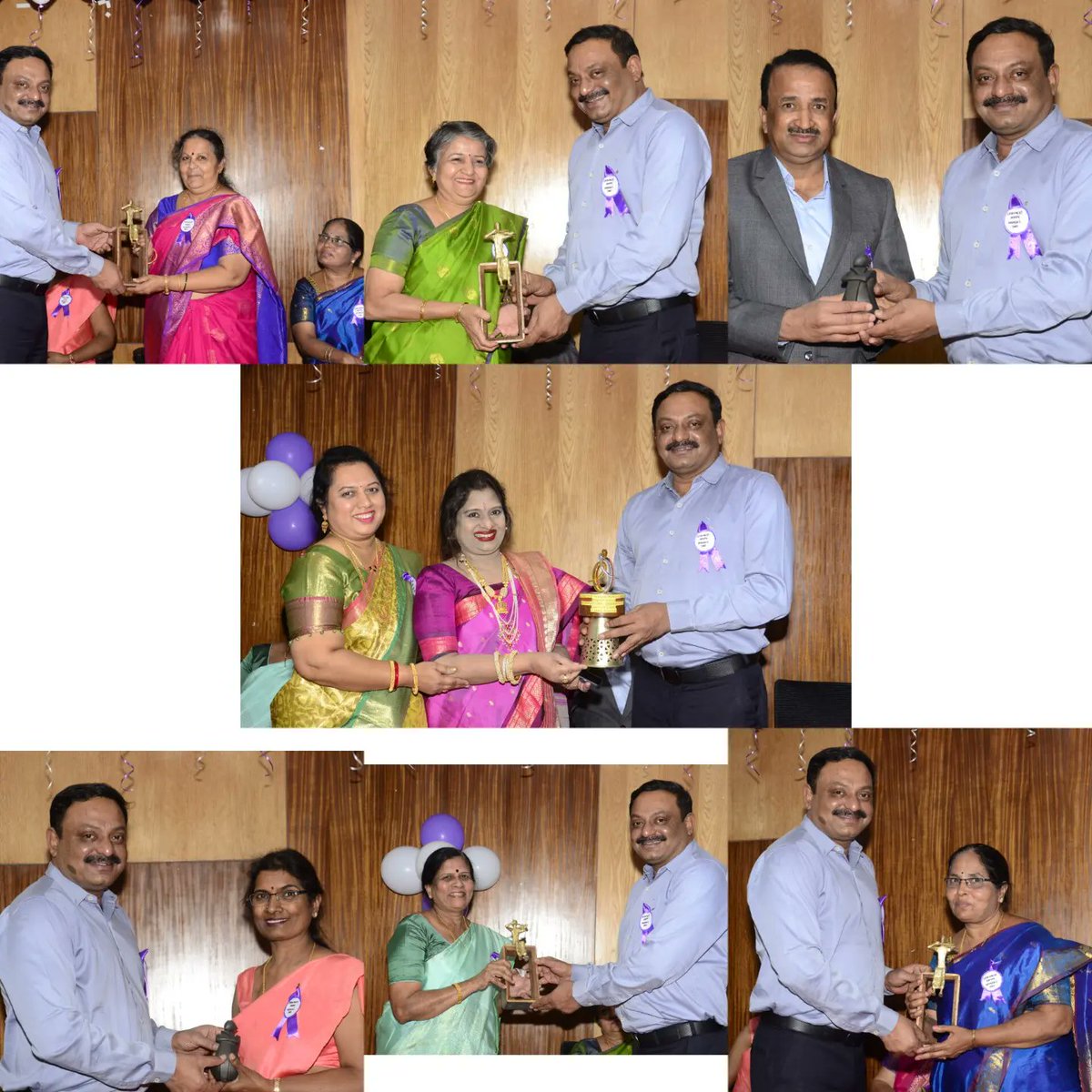 sabvmcri's tweet photo. Women's Day Celebration 2023 https://t.co/r9bhOrlMRc