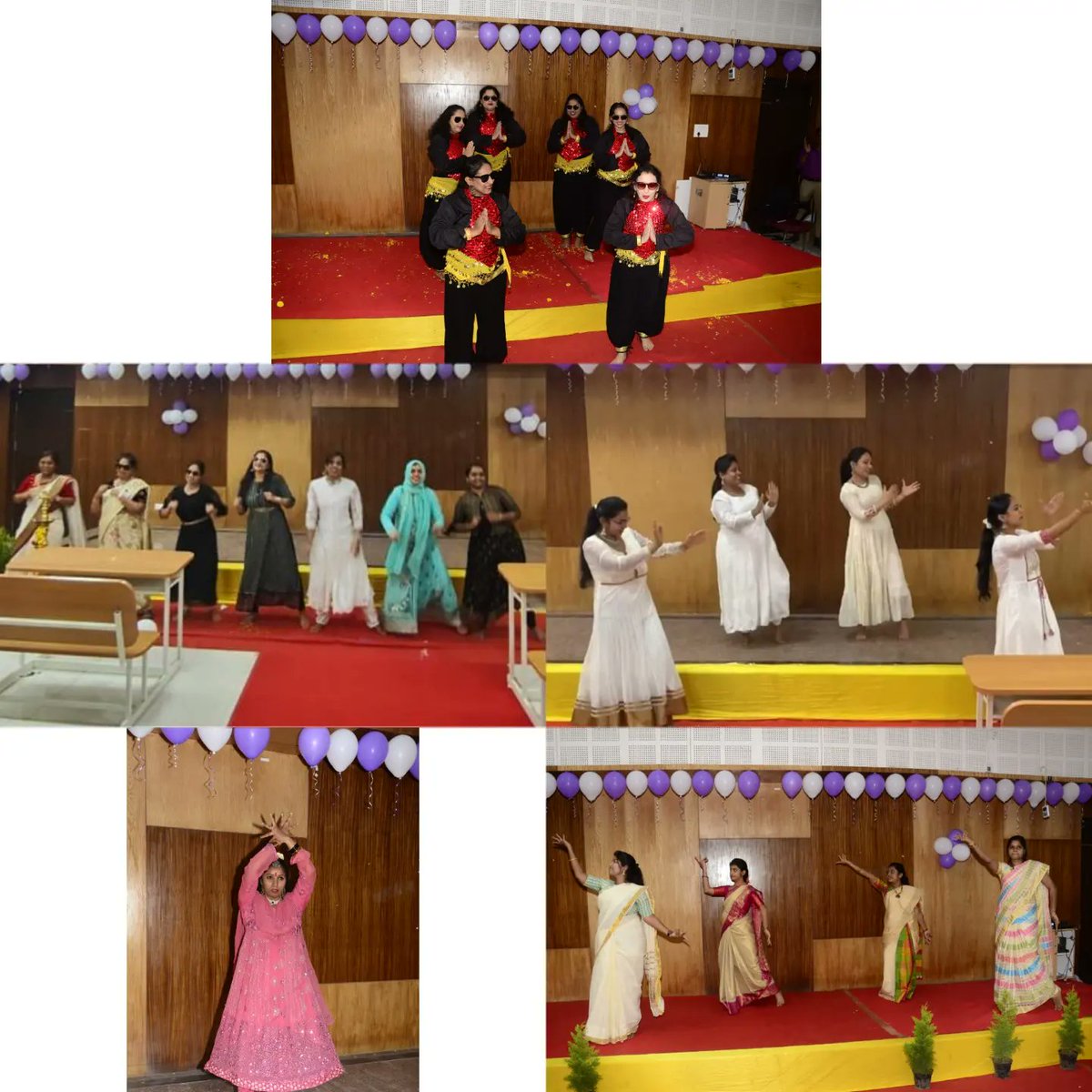 sabvmcri's tweet photo. Women's Day Celebration 2023 https://t.co/r9bhOrlMRc