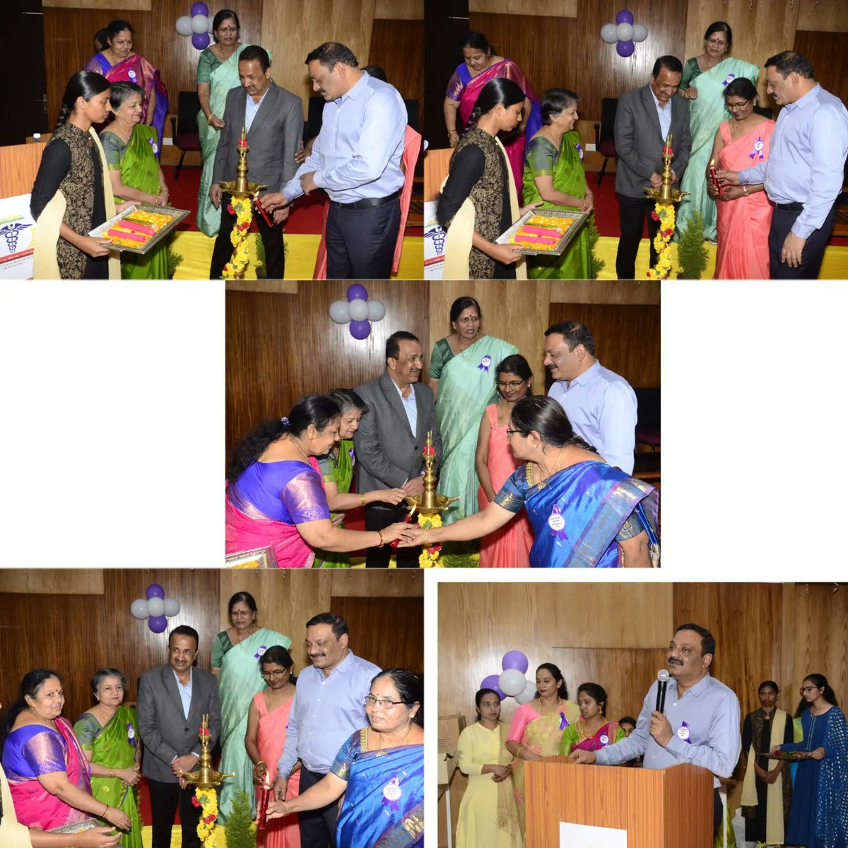 sabvmcri's tweet photo. Women's Day Celebration 2023 https://t.co/r9bhOrlMRc