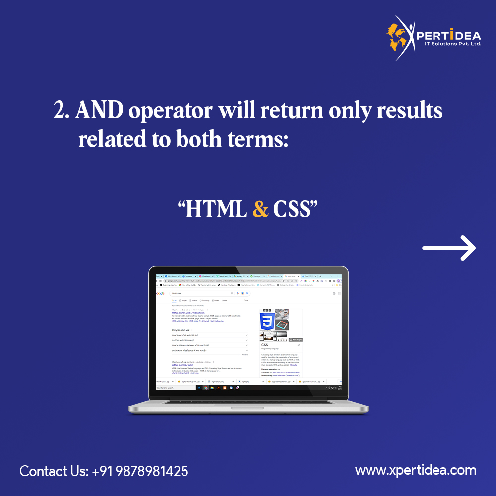XpertideaIT's tweet photo. How to use Google like a proππ
.
.
.
#Google #searchoperators #webdevelopment #itcompany #digitalmarketingagency #webdevelopment #googleupdate https://t.co/XvtOsR2zrX