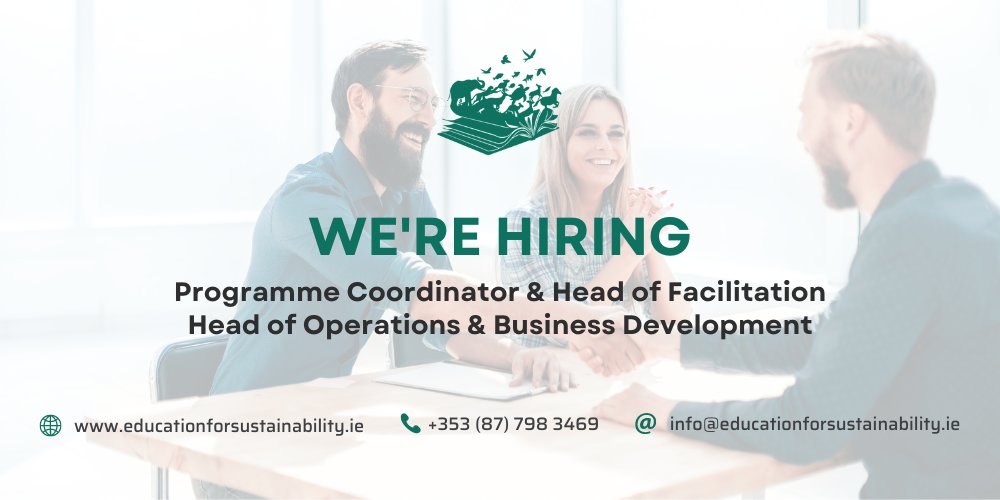 Susan Adams • Education For Sustainability tweet media