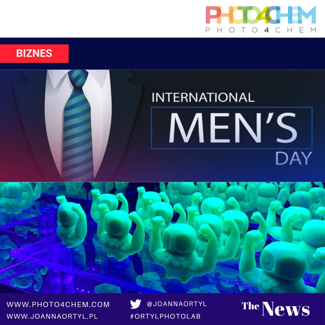 Photo4Chem's tweet photo. Look at the photo ➡️ this surprise was printed for us by the girls in the 3d printing lab #OrtylPhotoLab
Remembering the man's day which falls on March 10 we got such gifts
@JoannaOrtyl @PhotoHiTech
#3dprinting #mansday https://t.co/V6pUegOmto