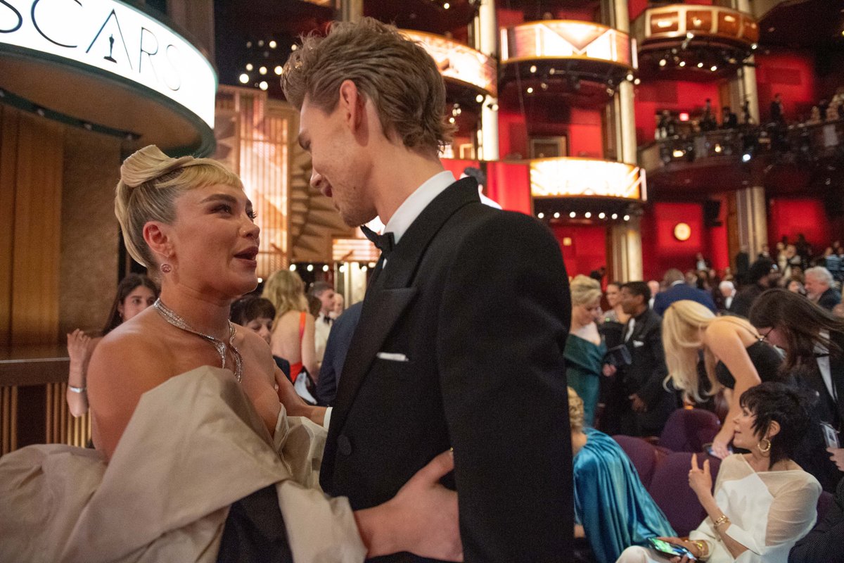 lena 💌 on Twitter: "RT @pughphotos: Florence Pugh and Austin Butler at