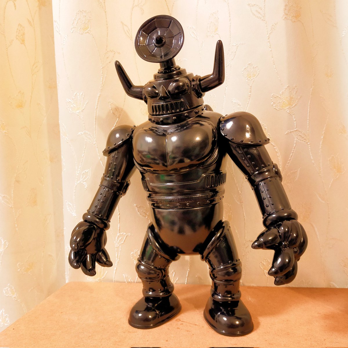 k*6様 パラボラエース　 ターゲットアース　マーミット パラボラエース ターゲットアース ソフビロボット | MARMIT