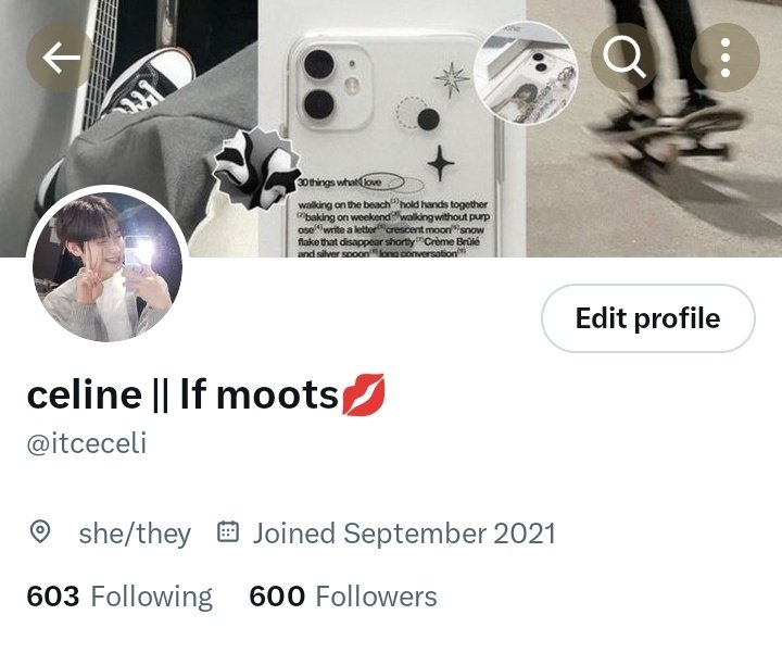 itceceli's tweet photo. Happy 600k🤯💋💋‼️‼️🫶🏼🫶🏼 https://t.co/xYhReSGBCZ