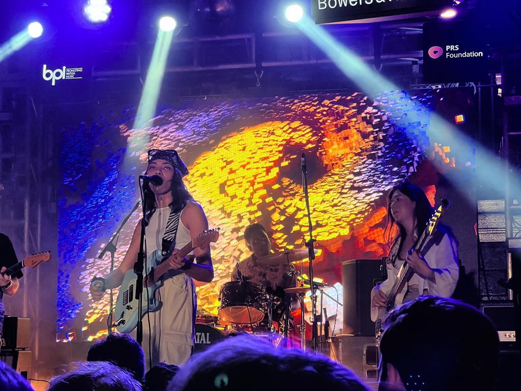 RenderHeads's tweet image. RenderHeads are honoured to be providing live reactive visuals for the British Music Embassy #UKHouse for SXSW 2023 in partnership with 2LK. #SXSW #SXSW2023 #InteractiveSoftware