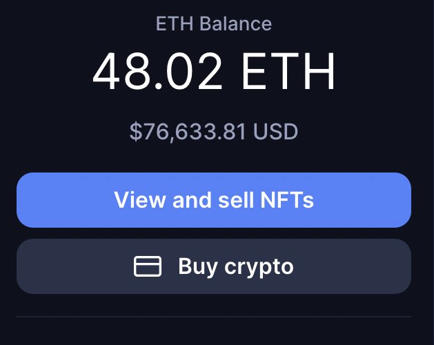 CryptoMafia420's tweet photo. Drop your $ETH address, follow &amp; RT

Don’t ask why 🤫 https://t.co/yOiDZKxYXZ
