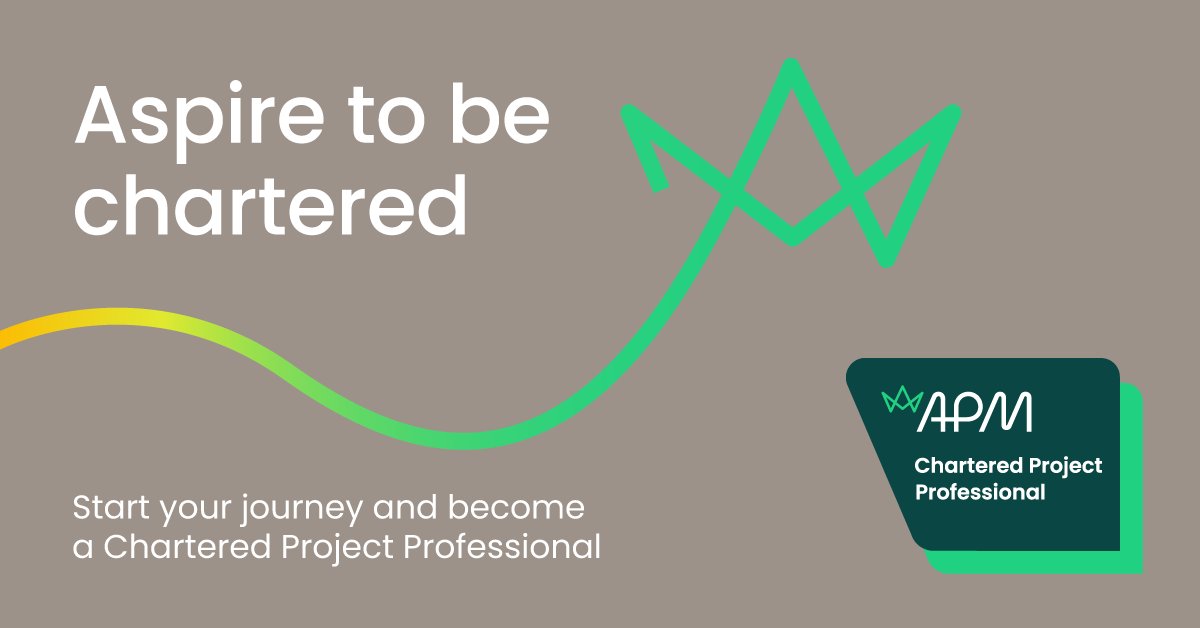 APMProjectMgmt's tweet photo. The deadline for ChPP applications is five days away. Submit your application by Friday 17 March 2023 to be considered.
You do not need to be an APM member to apply.
Find out more here: https://t.co/0ZuLt7ueWf
#getchpp #getchartered #projectmanagement https://t.co/UM2T7LtgaF