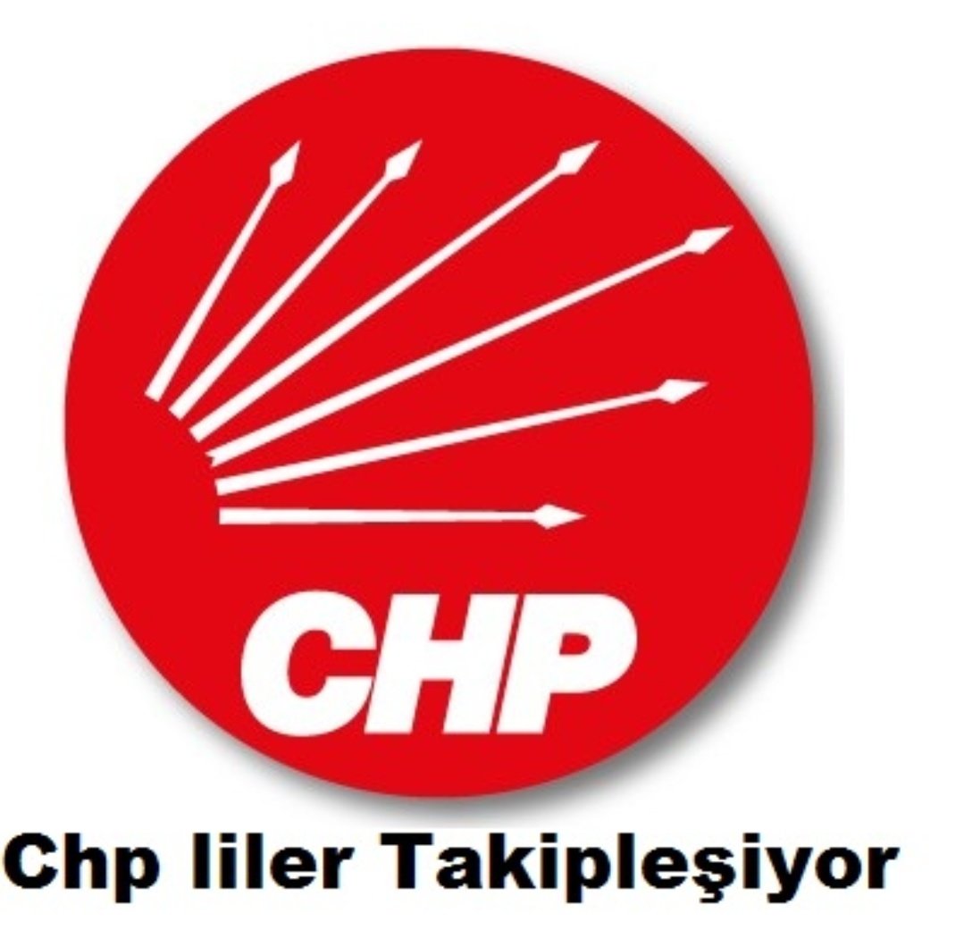 NOT: RETWET YAPAN, BENİ TAKİP EDEN HERKESİ GERİ TAKİP EDİYORUM

Tüm CHP Hesapları Takipleşiyoruz

Yoruma #CHP Yazalım

Beğenenler yorum yapanlar ve Takiplere Mutlaka Dönelim

👉 Haydi dostlar hesapları birlikte büyütelim. 👈

#SonSeçiminTürkiye  
#AKPyeOyYok
#GeliyorGelmekteOlan