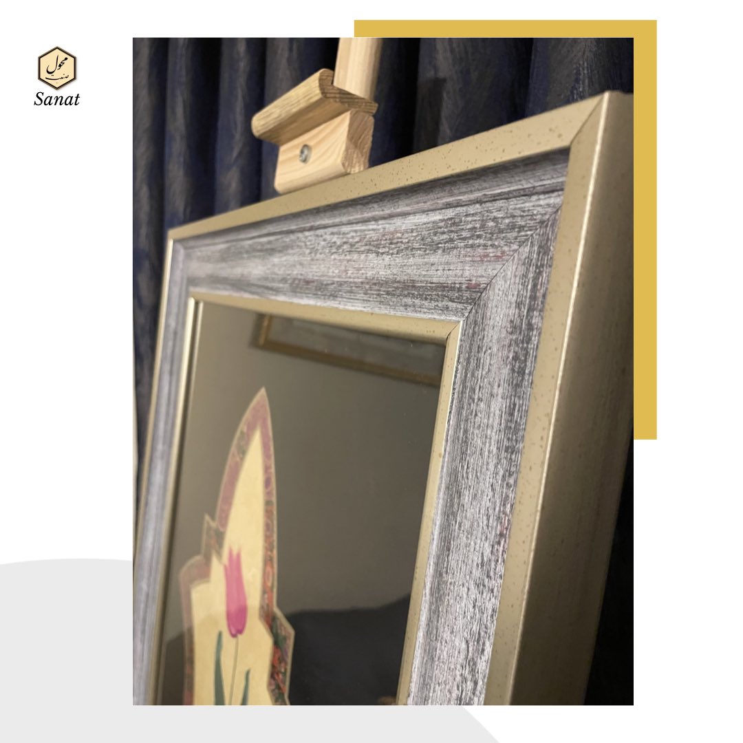 🖌Tombul Lale Ebru

🗒️ Anlamı: Lale'nin sapı elifi, elif harfi de lâleyi dolayısıyla Allah'ı sembolize eder.

📏 Boyut: 49x60 cm.

📤 Daha fazla detaylı bilgi ve güncel fiyat bilgisi için mesaj atabilirsiniz.