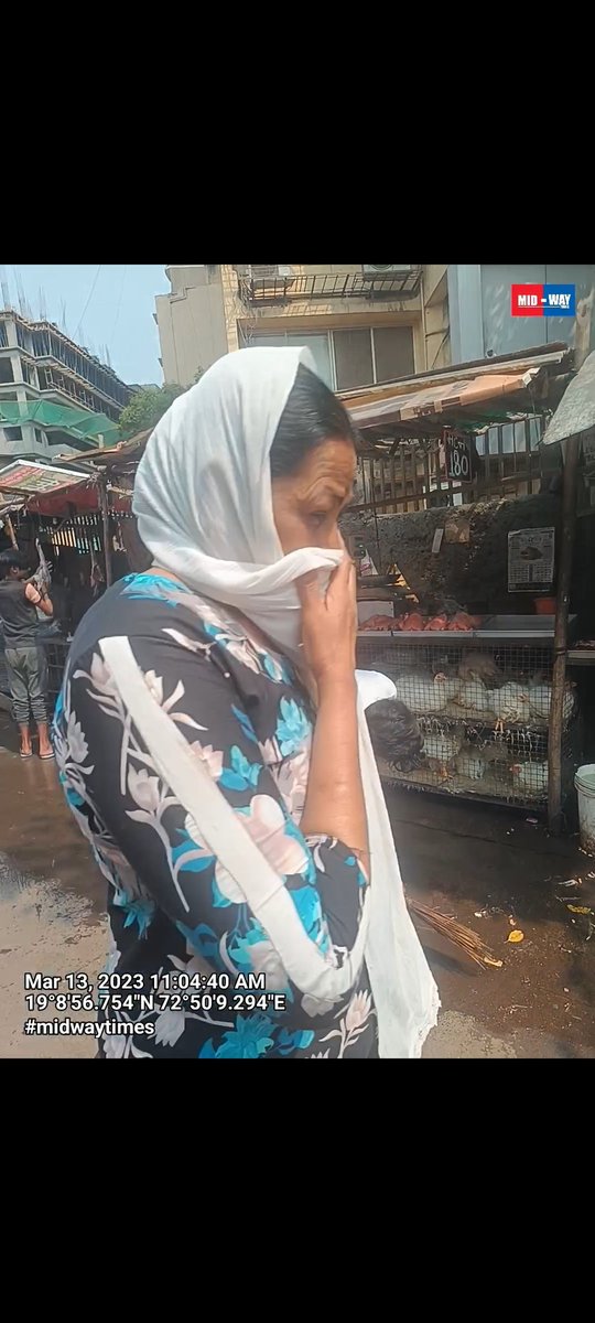 mid_waytimes's tweet photo. Urge you to investigate this issue and take appropriate measures to put an end to this practice. Let us work together to create a safer, more humane society for all. #StopAnimalSlaughter #EndPublicDanger #JogeshwariWest #AnandNagar @CMOMaharashtra
@mieknathshinde
@Petition_Group https://t.co/6a1CVlQBsT