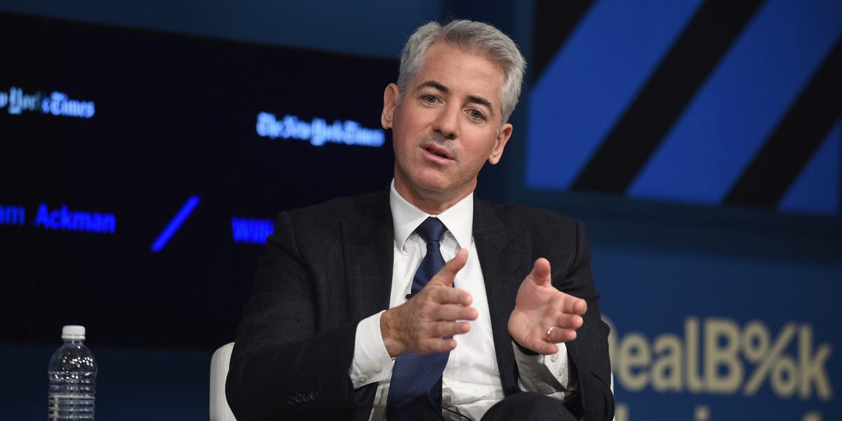 CustDriven's tweet photo. Billionaire investor Bill Ackman says SVB was not a bailout: 'The people who screwed up will bear the consequences' https://t.co/6pkcWhQFBG https://t.co/hGJzeCgnU7
