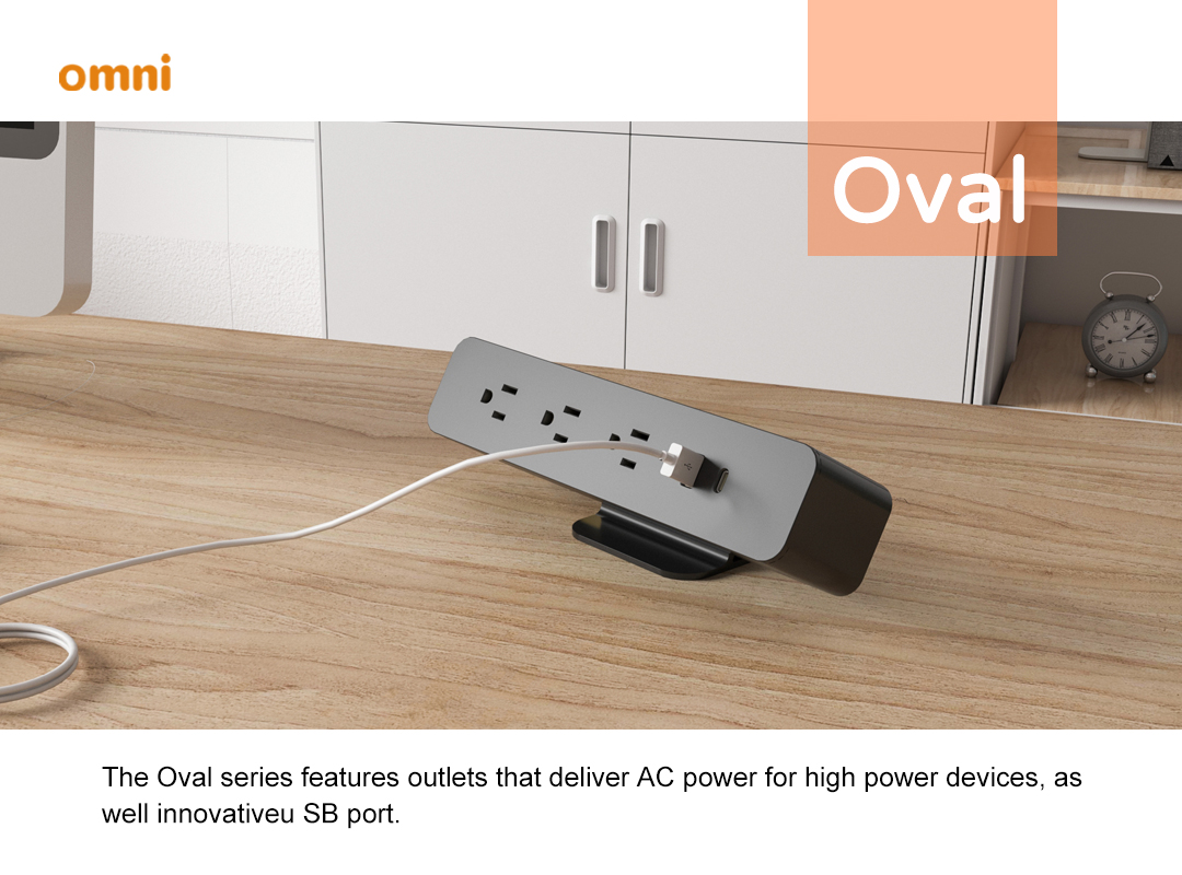 omniflexwork's tweet image. Oval features over-heat, over-current, and over-charging protection, the charger effectively protects both the product and your device. The USB charger adopts ABS material to guard the product against sparks and fire.

 #powersolution #powersocket #poweroutlet #outlet #omni