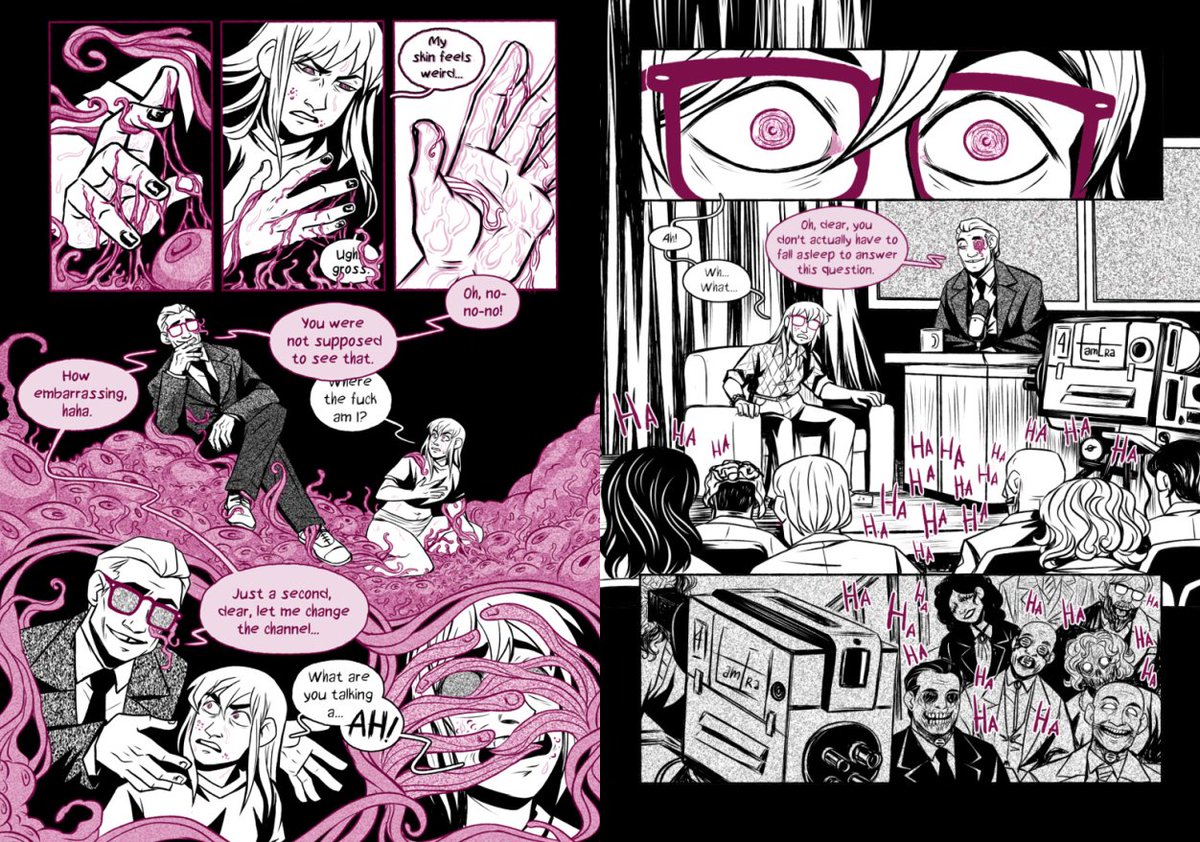 🔞Karnessa and a 1000 worms tweet media