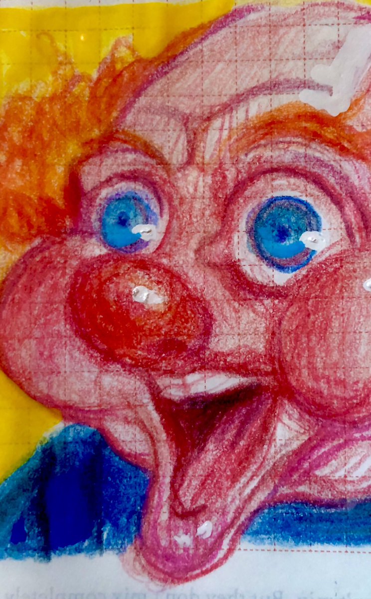 Buttsmarts's tweet photo. Woke up from a hot dream in the middle of the night and just HAD to do a drawing inspired by it. Phew. Back to it! 🥵😴 https://t.co/3ltHYLz9oS