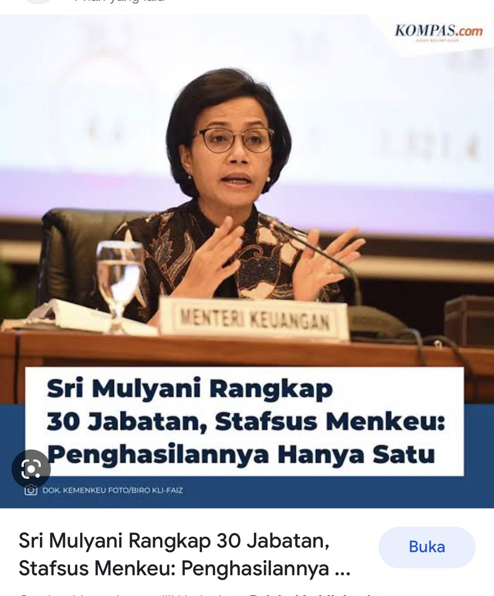 NataliusPigai2's tweet photo. Saya ini ex Peneliti PNS, Kasubag Statistik Kemnaker RI &amp; Penyelidik Komnas HAM. Kau jgn bodohi se RI. Aturannya betul Gaji 1 tapi HONOR ITU WAJIB SBG UPAH JABATAN!. 30 jabatan kalau 1 jbtn diberi honorarium rata2 30 jt maka SMI  terima 1 M/Bulan &amp; 12 M/thn atau 60Miliar/5 thn. https://t.co/0xum9OvDo6