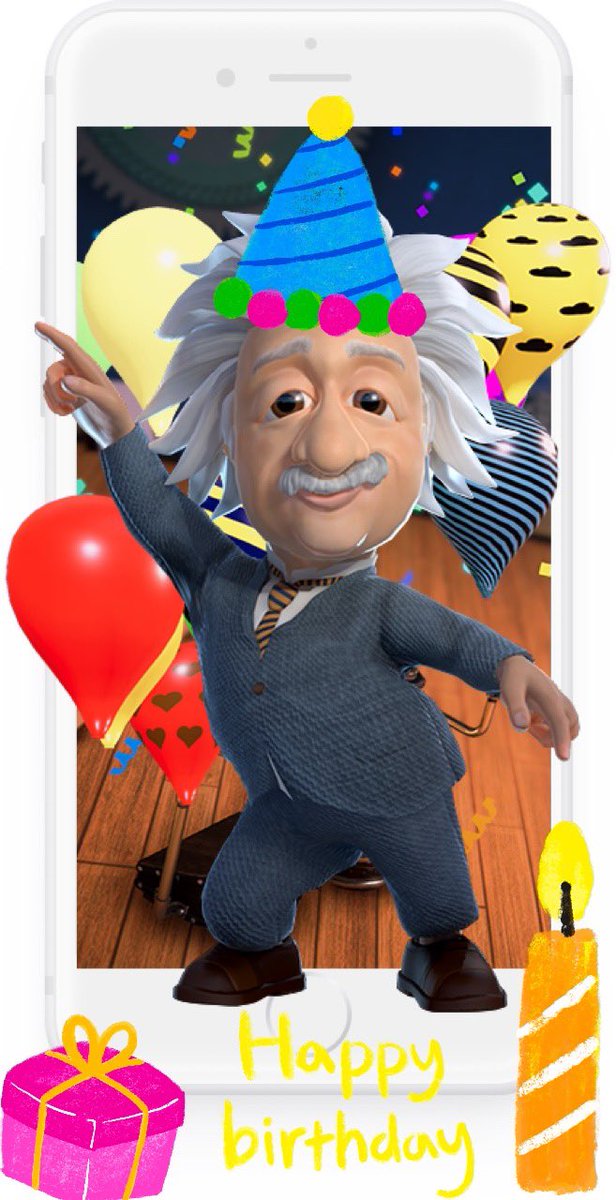 Happy 144th Birthday dear Albert 🥳🥳
Albert Einstein was not only a brilliant scientist, but he was also a complex and multifaceted individual who had a great passion for life and a deep appreciation for art, music, and culture.