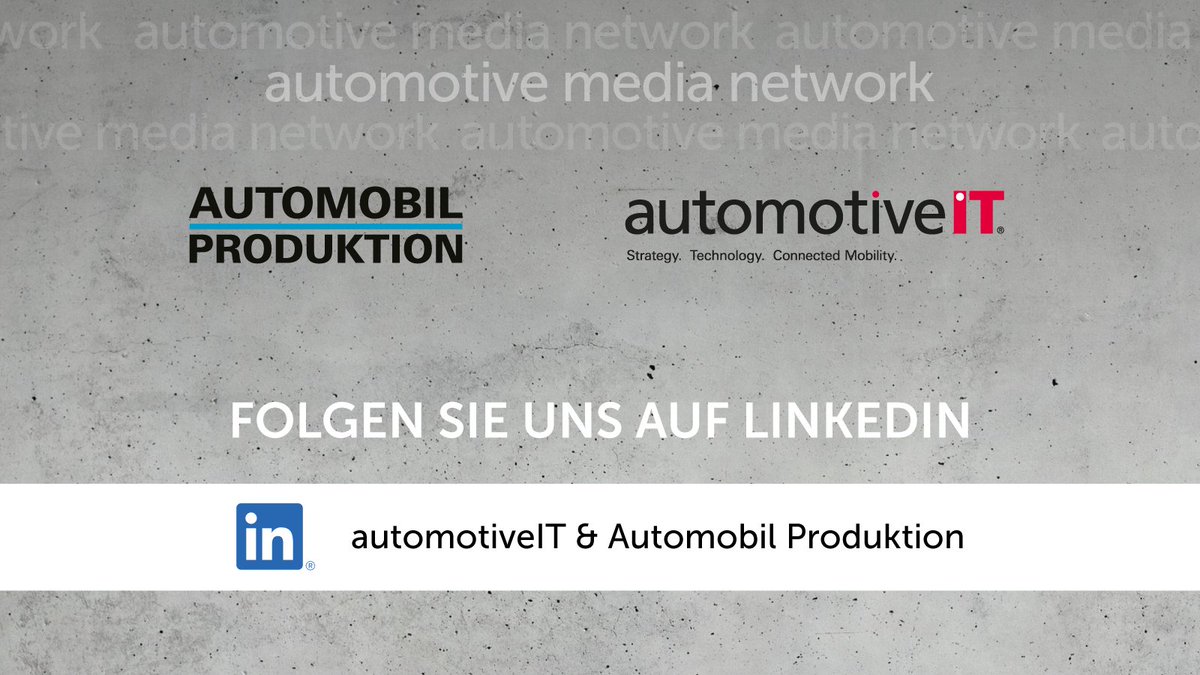 Wir verabschieden uns von Twitter! Für exklusive Beiträge oder brandneue Newsletter mit Blick hinter die Kulissen der Redaktion, der Events und der besuchten Termine, folgen Sie uns gern auf LinkedIn! 

➡️ bit.ly/3XKU2oL
➡️ bit.ly/3FedPG1
