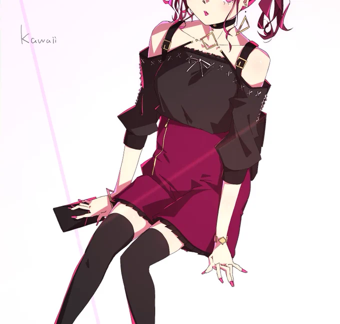 ほそもも 