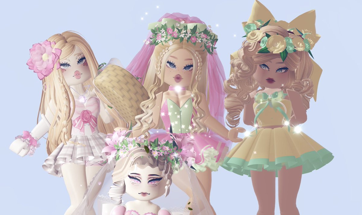 quick 100 #robux giveaway !

✧ follow me + @SanSxmply w/🔔
✧ like and rt

stay active 
#royalehigh