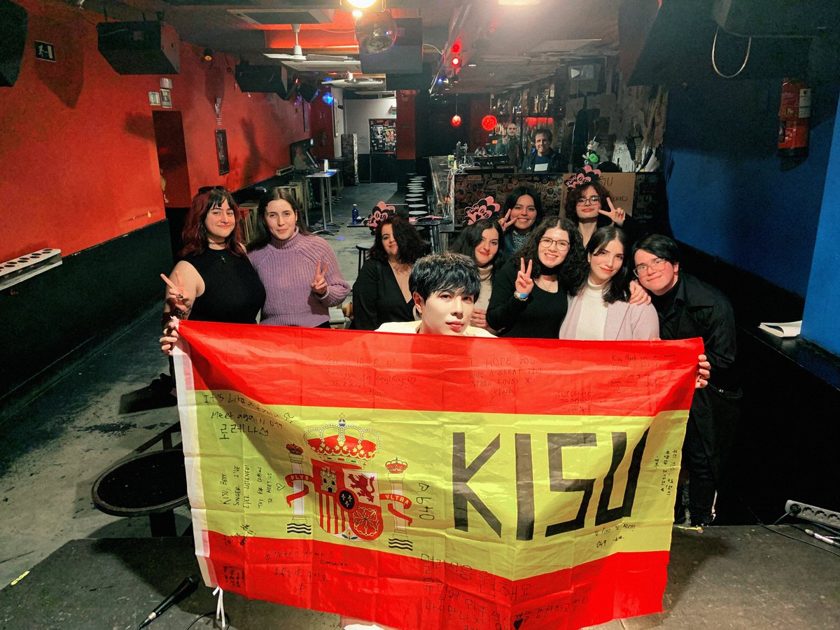 기수(KISU) tweet media