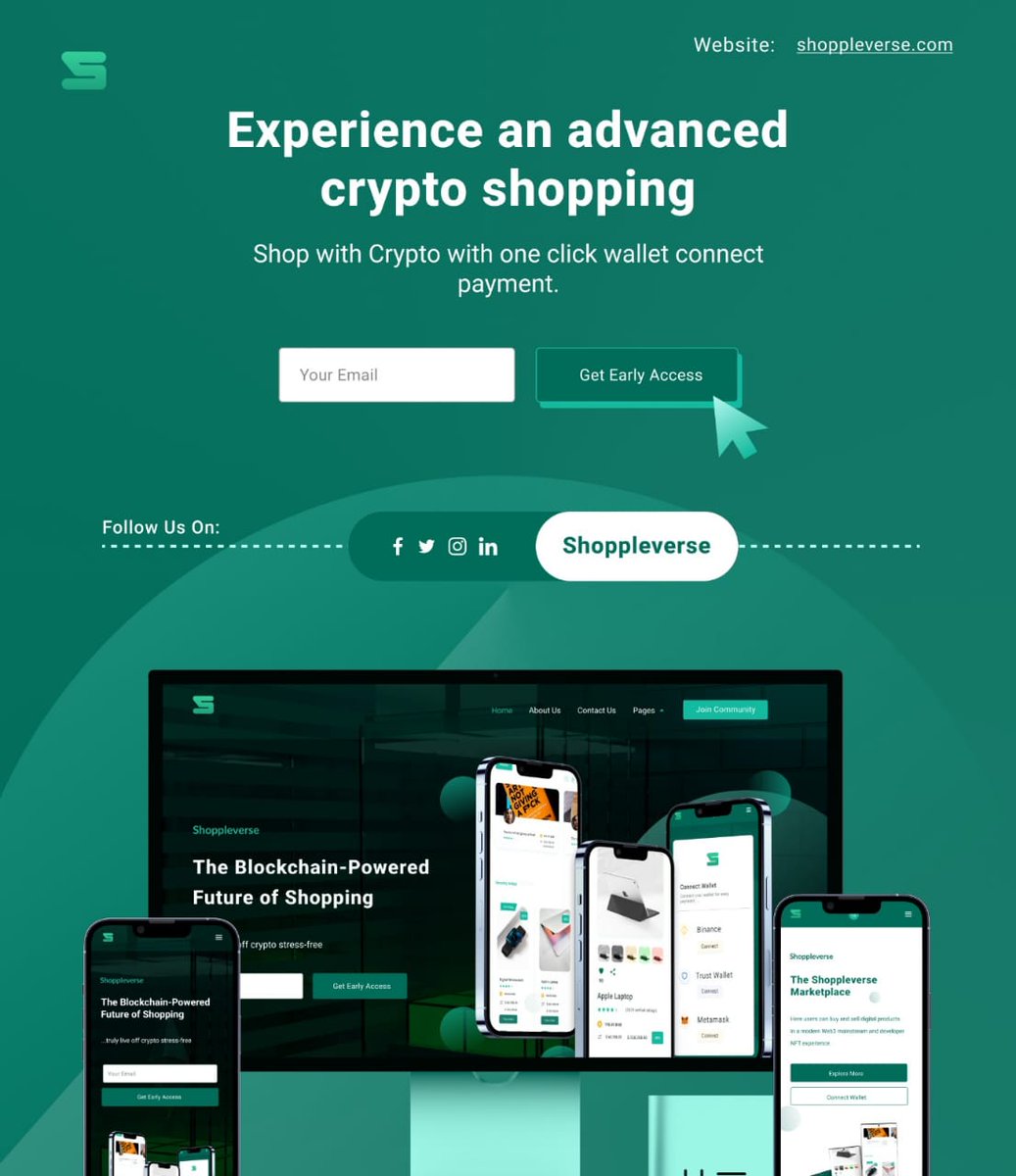 ShoppleVerse™ tweet media