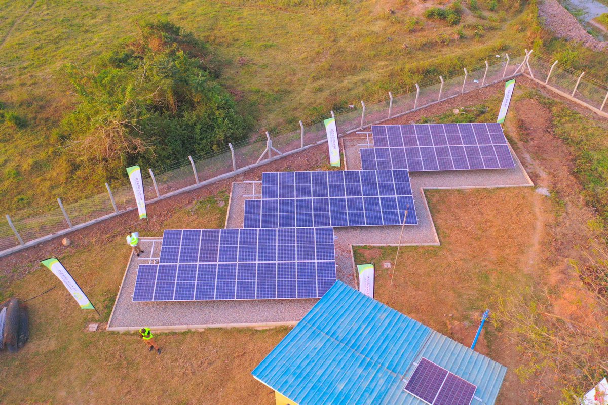 nexusgreenltd's tweet photo. Our ambition is to contribute to a more sustainable future by bringing solar energy to industries, businesses, communities, farming and homes across Africa.
We are Nexus Green.
#Everythingsolar
#Nexusgreen https://t.co/RU2qNwwKVP