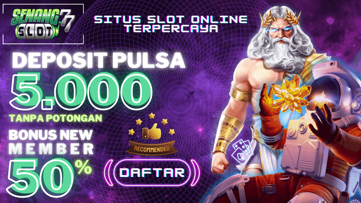 Intan49683771's tweet photo. AYO GABUNG BERSAMA KAMI DI SITUS SLOTSENANG77 DAN NIKMATI EVENT PROMONYA

- PROMO BONUS NEW MEMBER 50%
MINIMAL DEPOSIT : Rp. 5.000

More info : https://t.co/R8Xb4c2ZWD

BURUAN!! DAFTAR SEKARANG, KESEMPATAN TERBATAS BOSKUH!!

#Bali #Ariel #slotsenang77 #promo #bonus100 https://t.co/gF2aY8dGuW