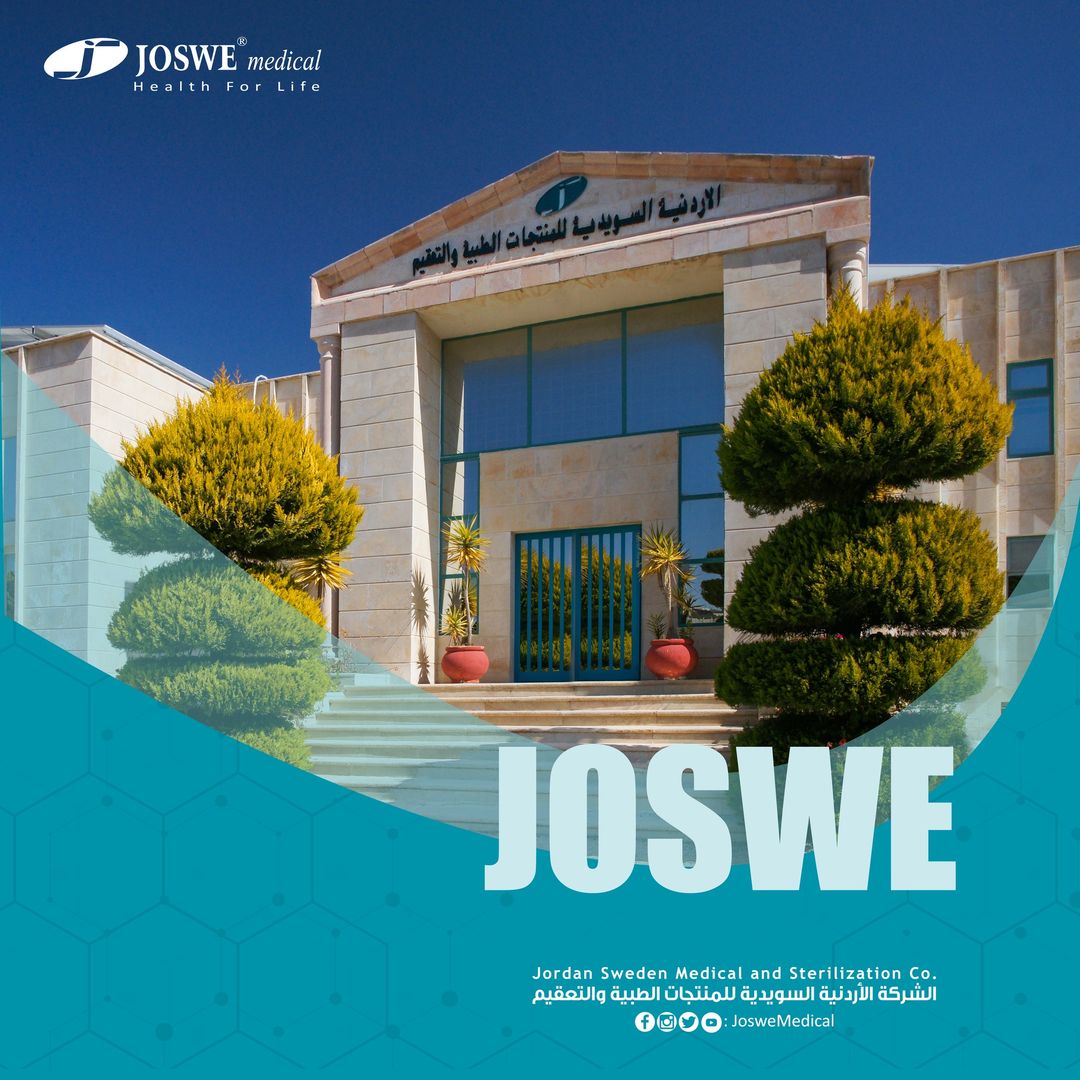 JosweMedical's tweet photo. تقدم الشركة الأردنية السويدية للأدوية خالص تعازيها للشعب السوري الشقيق وتتمنى الشفاء العاجل للمصابين، وتماشيا مع توجيهات جلالة الملك عبدالله الثاني بن الحسين وبالتعاون مع الهيئة الخيرية الهاشمية وبالتنسيق مع نقابة صيادلة الأردن قامت الشركة بالتبرع بأدوية بقيمة (700,000). https://t.co/Ik8V5TGQLA