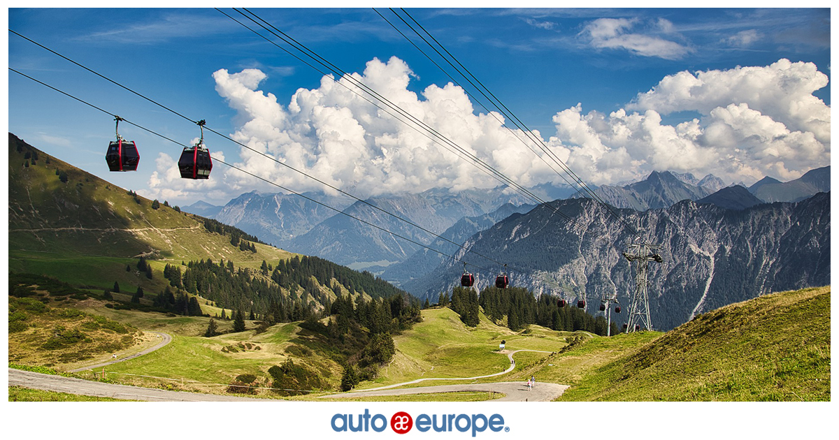 Auto Europe España tweet media