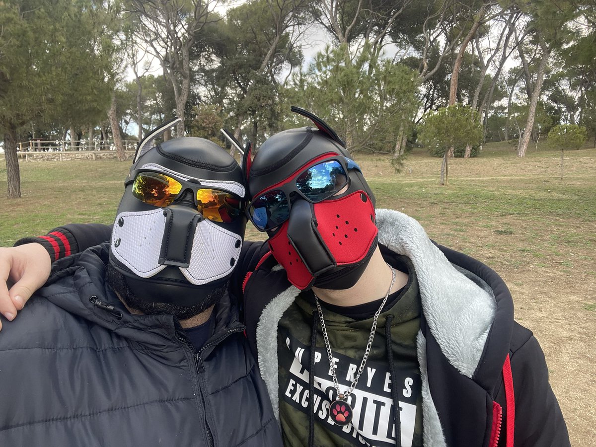 tete_santi's tweet photo. 🐺churros! Awoo🐾🐾 #gaypup #gaypuppy #humanpup #pupplay #puppyplay #humanpuppy #gaypuppyplay #gayfetish #gaypupplay #alfhapup #pupplaycommunity #humanpupplay #humanpuppyplay #puppy #puphood #puppypride #puphood #puppyplaycommunity #puppyfetish #puppyplayspain #puppypride https://t.co/Et4bVifdmq